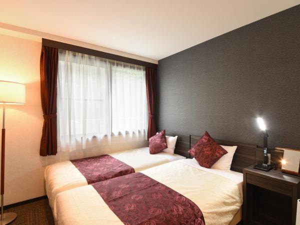 Arima Onsen Koki : photo 1 de la chambre chambre lits jumeaux hollywood