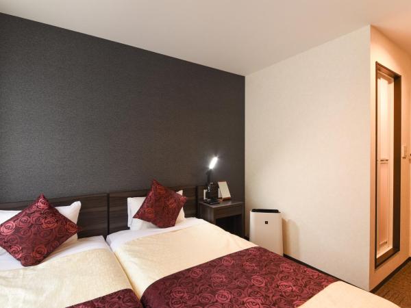 Arima Onsen Koki : photo 2 de la chambre chambre lits jumeaux hollywood