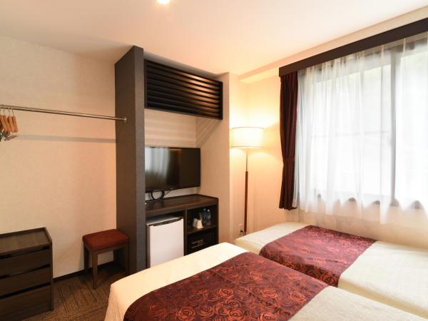 Arima Onsen Koki : photo 3 de la chambre chambre lits jumeaux hollywood