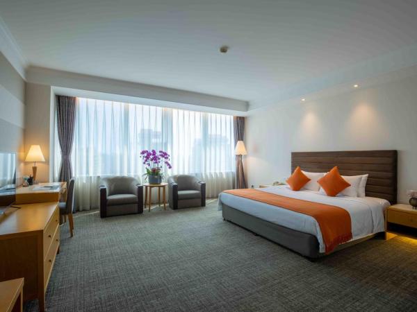 Shanghai Tiancheng Hotel : photo 2 de la chambre chambre double supérieure