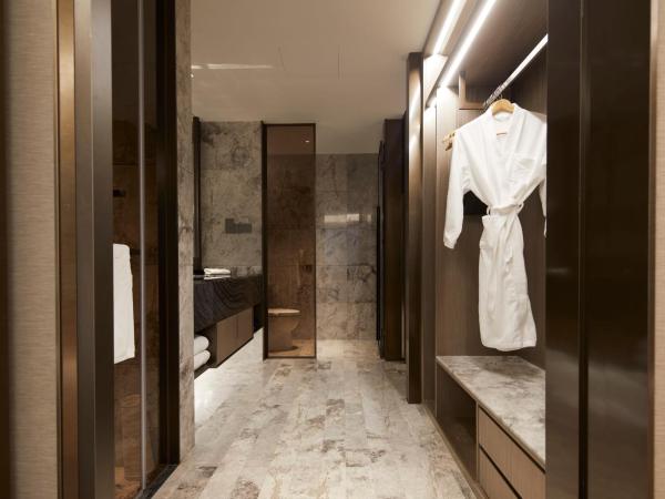 Shanghai Tiancheng Hotel : photo 3 de la chambre chambre lit king-size deluxe