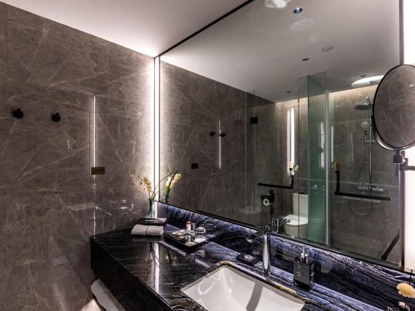 Shanghai Tiancheng Hotel : photo 3 de la chambre chambre lits jumeaux deluxe