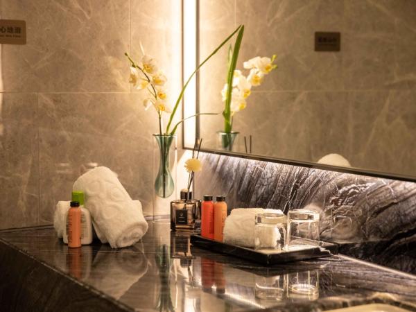 Shanghai Tiancheng Hotel : photo 2 de la chambre chambre lits jumeaux deluxe