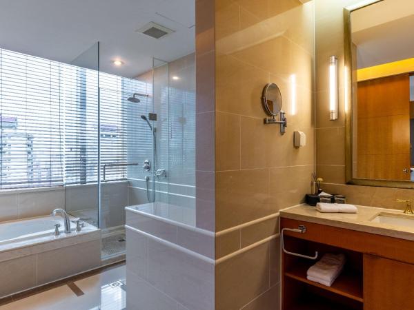 Shanghai Tiancheng Hotel : photo 3 de la chambre suite supérieure