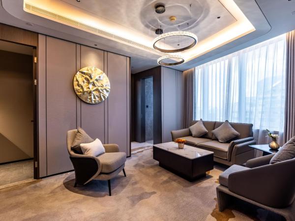 Shanghai Tiancheng Hotel : photo 5 de la chambre suite supérieure