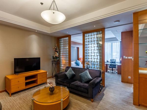 Shanghai Tiancheng Hotel : photo 2 de la chambre suite supérieure