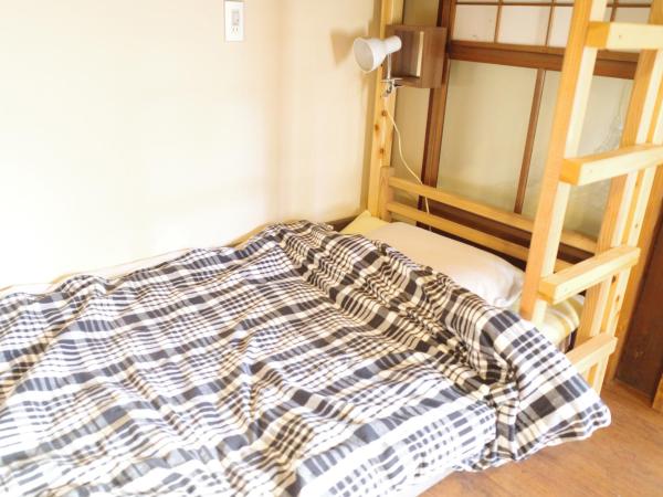 Hotel Lantern Gion : photo 4 de la chambre chambre triple Économique avec salle de bains commune