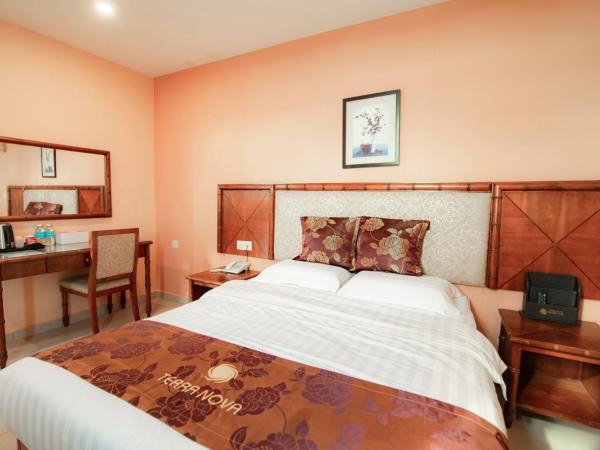 Terra Nova Hotel : photo 2 de la chambre terra room