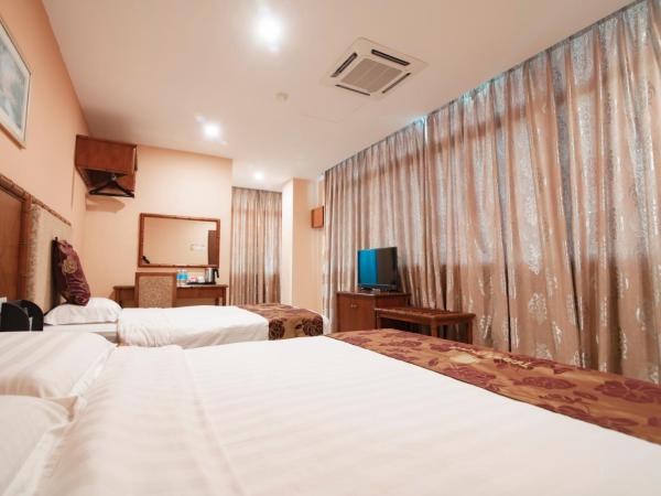 Terra Nova Hotel : photo 2 de la chambre chambre familiale