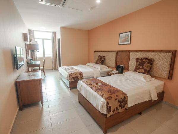 Terra Nova Hotel : photo 4 de la chambre chambre familiale