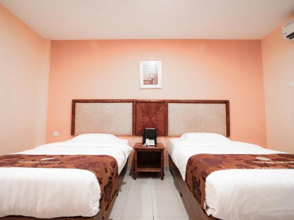 Terra Nova Hotel : photo 2 de la chambre nova twin room