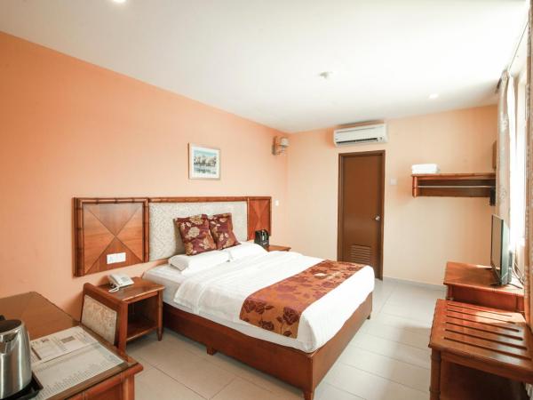 Terra Nova Hotel : photo 1 de la chambre terra room