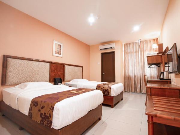 Terra Nova Hotel : photo 1 de la chambre nova twin room