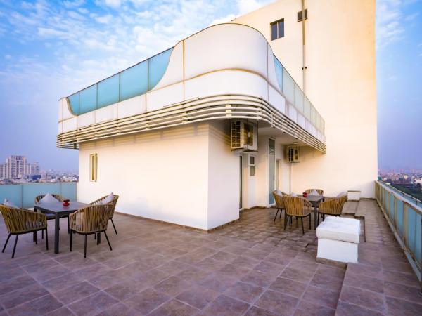 Regenta Suites Gurugram, Sohna Road, Sector 49 : photo 3 de la chambre suite premium avec terrasse