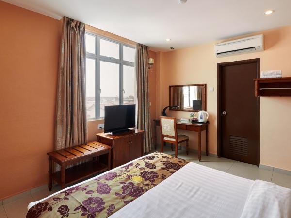 Terra Nova Hotel : photo 4 de la chambre terra room