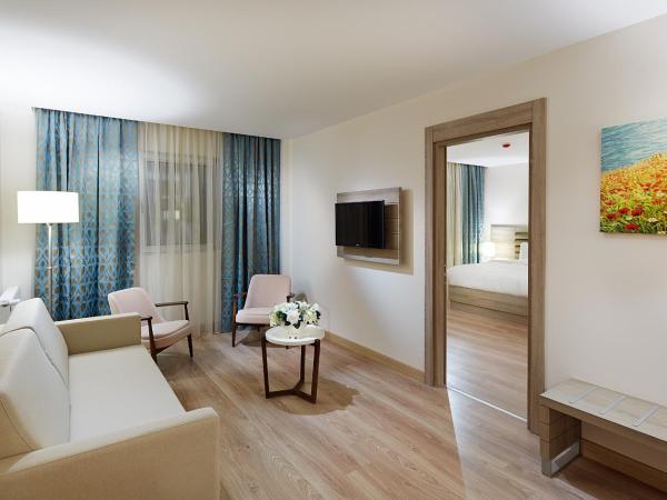 Rox Hotel Istanbul : photo 2 de la chambre suite