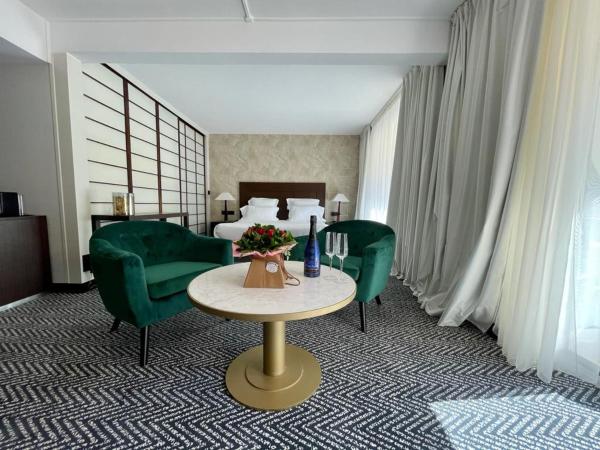 GOLF HOTEL : photo 5 de la chambre suite