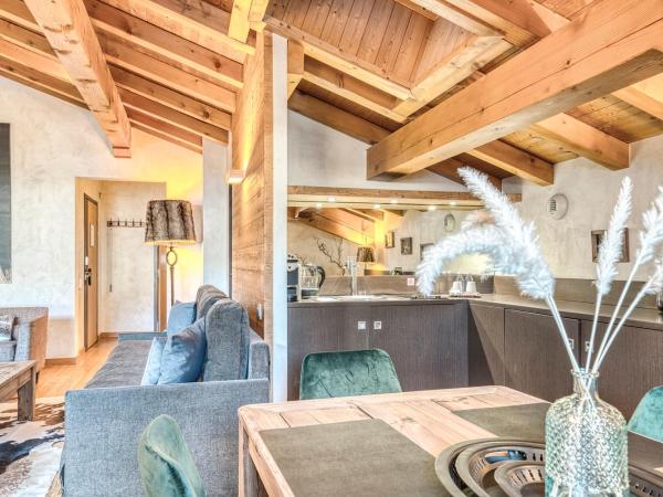 Les Loges Blanches : photo 3 de la chambre suite privilège