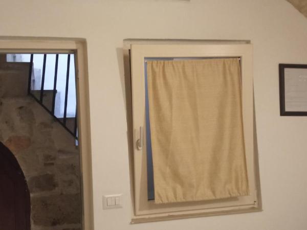 Abbazia Degli Svevi : photo 10 de la chambre chambre double avec salle de bains privative
