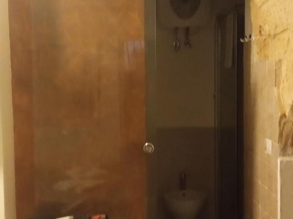 Abbazia Degli Svevi : photo 6 de la chambre chambre double avec salle de bains privative