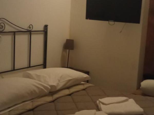 Abbazia Degli Svevi : photo 9 de la chambre chambre double avec salle de bains privative