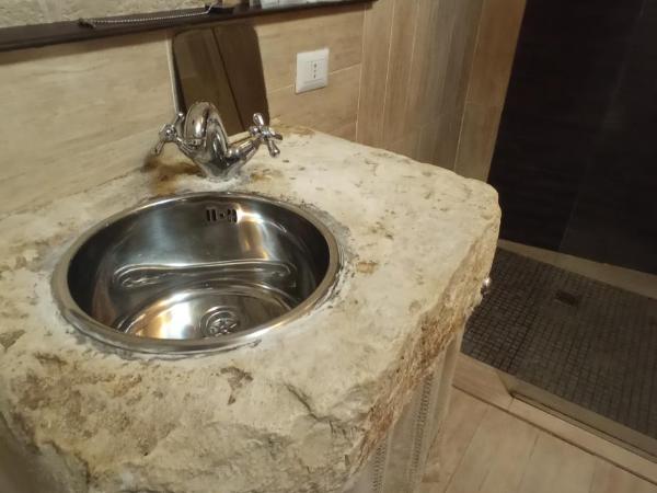 Abbazia Degli Svevi : photo 8 de la chambre grande chambre double 