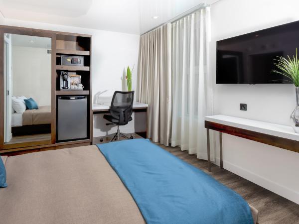 Hotel Chateau Laurier Québec : photo 5 de la chambre chambre double affaires