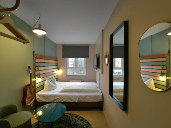 Hotel BIRGIT Berlin Mitte : photo 1 de la chambre chambre simple