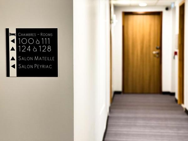 The Originals City, Hôtel Le Puech, Narbonne : photo 4 de la chambre chambre double confort