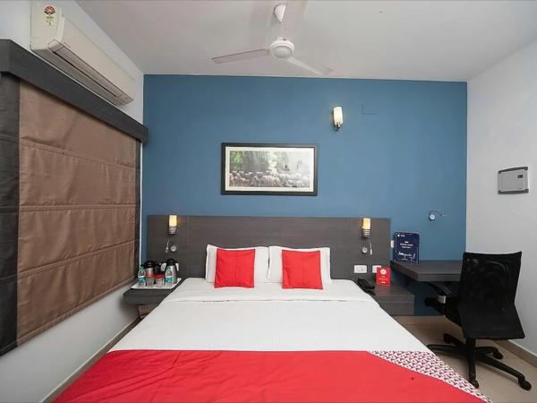 StayEasy Tiruvanmiyur (Unit of Prohotel) : photo 5 de la chambre chambre double deluxe (2 adultes + 1 enfant)