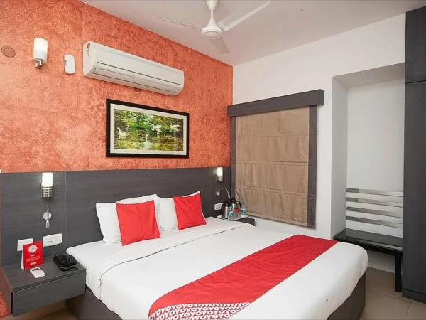 StayEasy Tiruvanmiyur (Unit of Prohotel) : photo 4 de la chambre chambre double deluxe (2 adultes + 1 enfant)