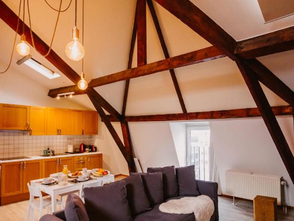 Super central in Brussels : photo 3 de la chambre studio