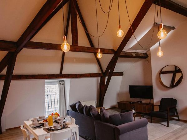 Super central in Brussels : photo 9 de la chambre studio