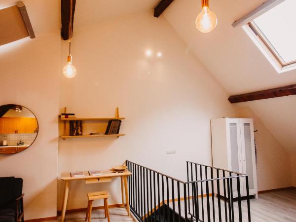 Super central in Brussels : photo 10 de la chambre studio