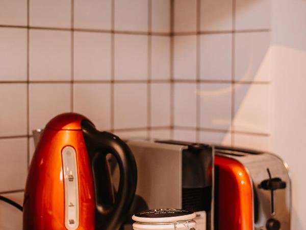 Super central in Brussels : photo 6 de la chambre studio