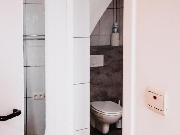 Super central in Brussels : photo 9 de la chambre studio