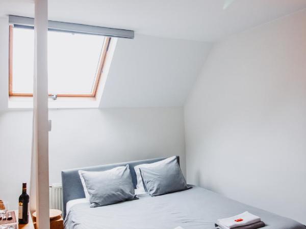 Super central in Brussels : photo 7 de la chambre studio