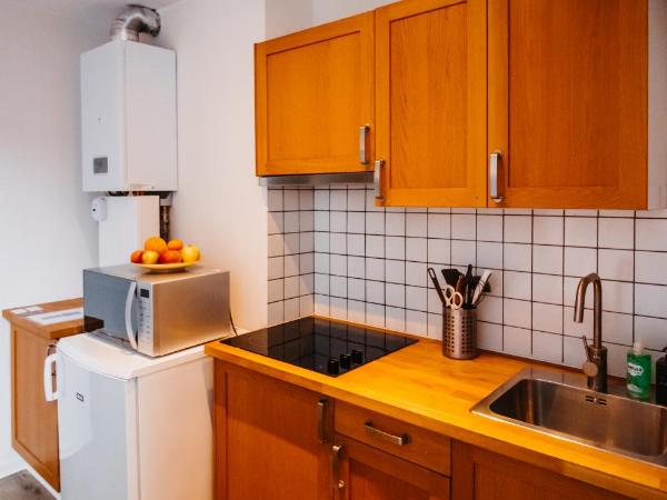 Super central in Brussels : photo 4 de la chambre studio