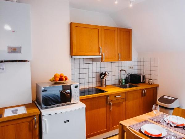 Super central in Brussels : photo 3 de la chambre studio