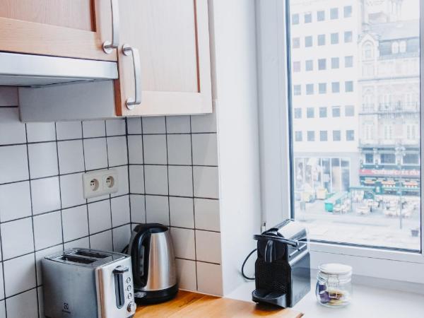 Super central in Brussels : photo 8 de la chambre studio