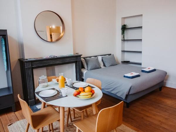 Super central in Brussels : photo 3 de la chambre studio