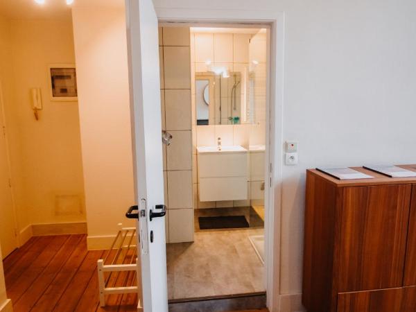 Super central in Brussels : photo 10 de la chambre studio