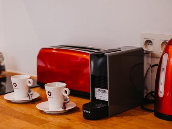 Super central in Brussels : photo 6 de la chambre studio