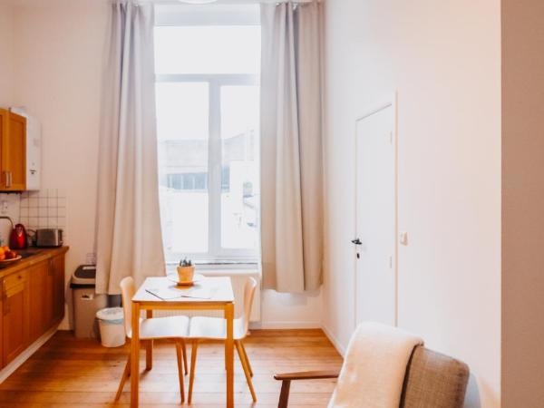 Super central in Brussels : photo 3 de la chambre studio