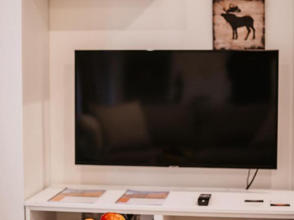 Super central in Brussels : photo 7 de la chambre appartement 1 chambre