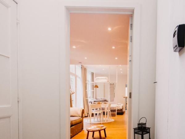 Super central in Brussels : photo 3 de la chambre studio