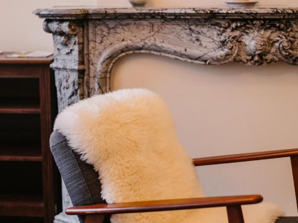 Super central in Brussels : photo 6 de la chambre appartement 1 chambre