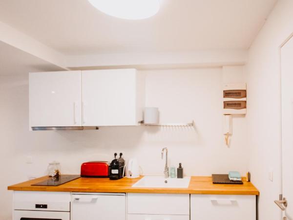 Super central in Brussels : photo 5 de la chambre appartement 1 chambre