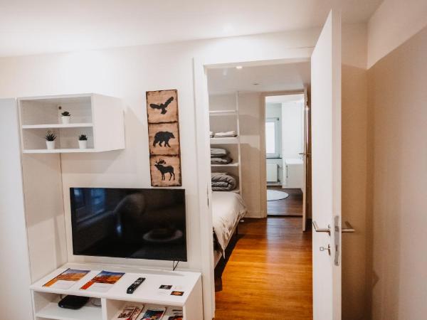 Super central in Brussels : photo 9 de la chambre appartement 1 chambre