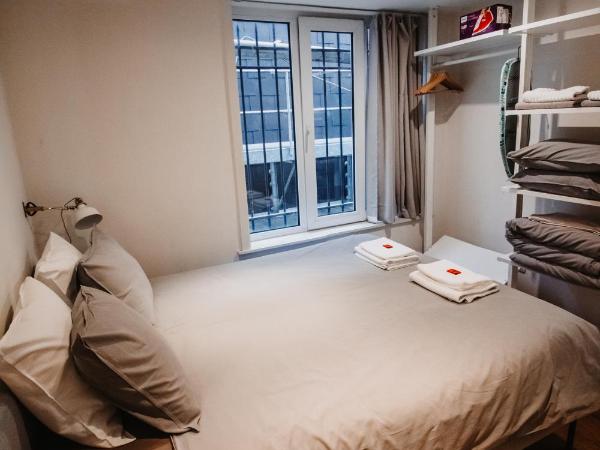 Super central in Brussels : photo 10 de la chambre appartement 1 chambre